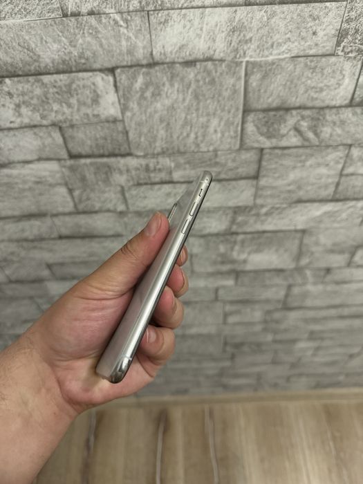 iPhone X 64 GB White Impecabil