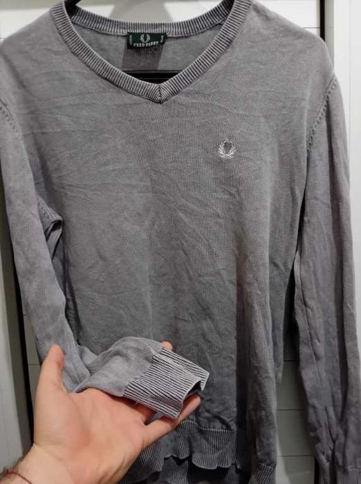 Оригинална фланела Fred Perry