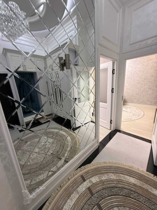 2 хонали квартира ижарага берилади оилага