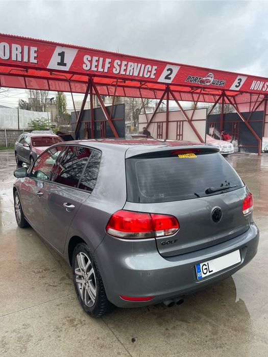 Golf VI 1.4 TSI 2010