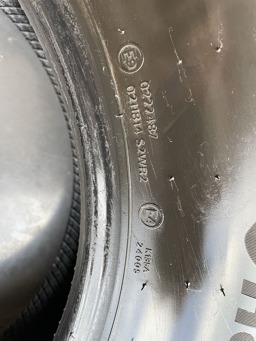 Anvelope vara, 4 buc, Hankook ventus prime 4 215 65 r17, Duster 3