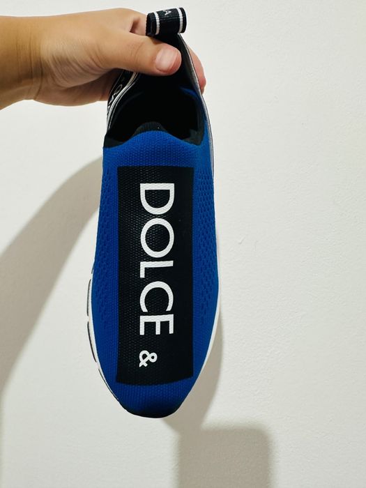 Adidasi dolce gabbana