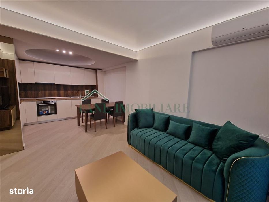 Inchiriere apartament 3 camere Pipera Cortina North