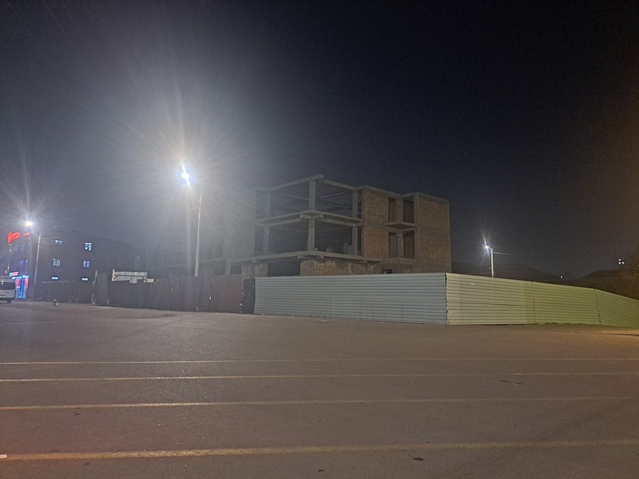 Ер сотилади, земля, вдоль дороги