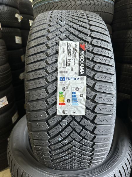 285/45/21 YOKOHAMA 4бр