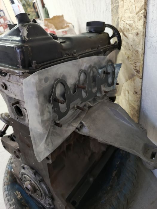 Продам двигатель Ауди 80 б4