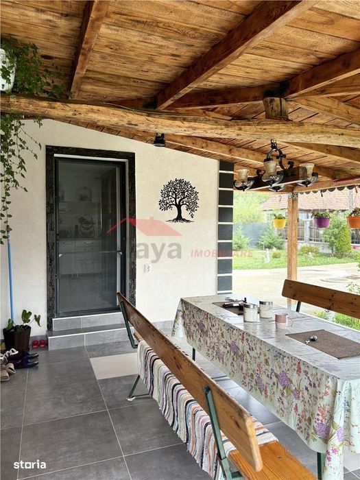 Casa la cheie, Dipsa, Jud.B-N