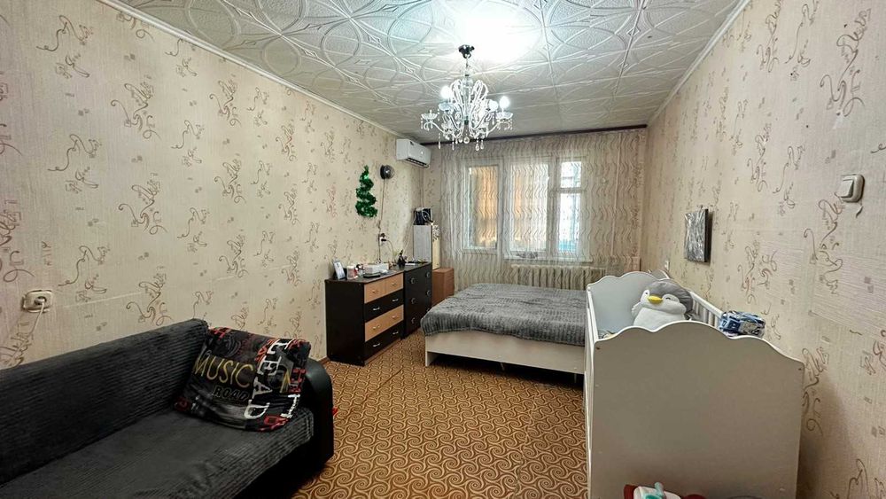Продажа 1-комнатной квартиры