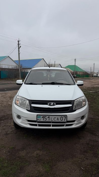 Легковой автомобиль