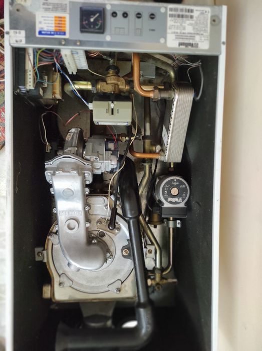 Vaillant котел сотилади