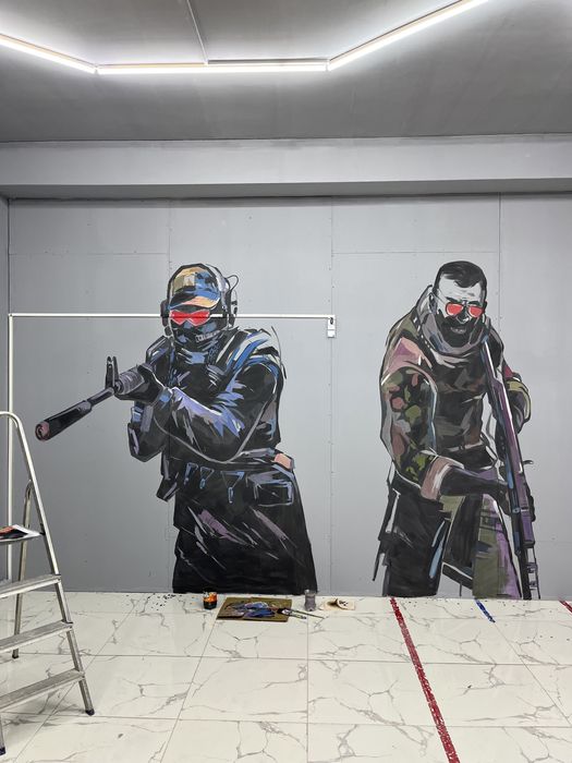 Суретші(художник