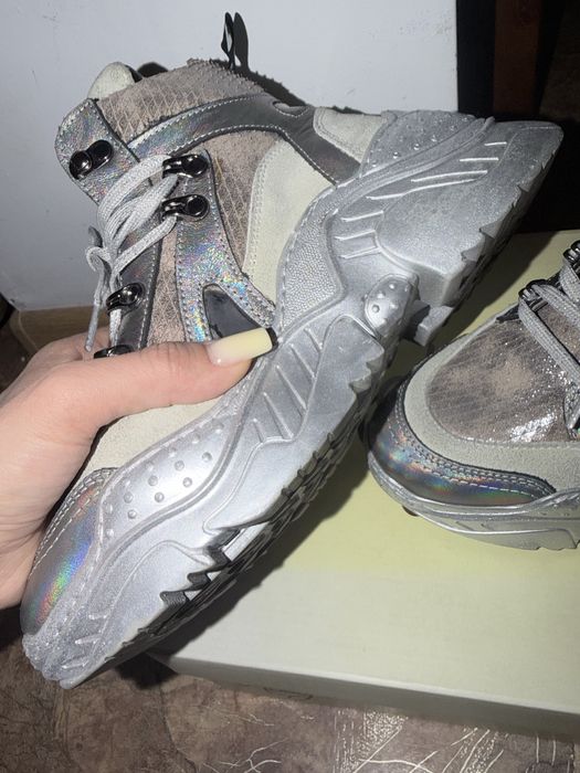 Ботинки на осень Турецкие