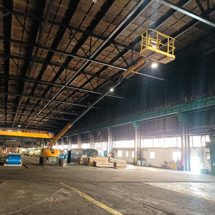 Nacela Haulotte H25TPX