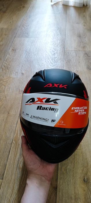 Мотошлем для мотоцикла