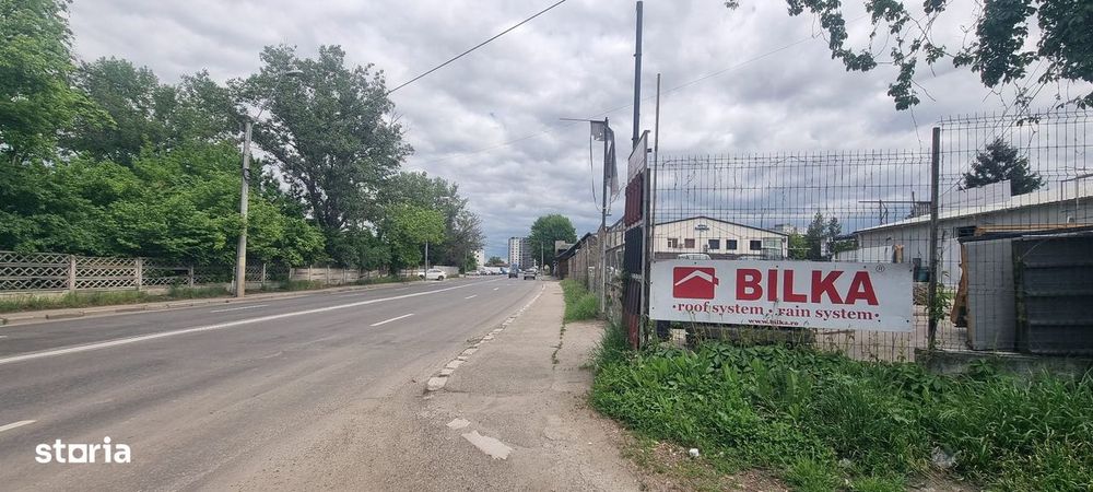 Teren de vânzare central, 18000 mp, acces asfaltat intravilan