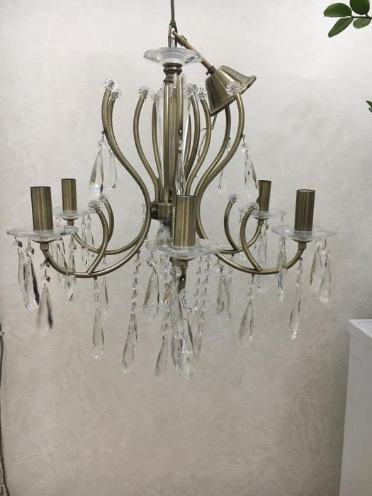 люстра, шаңсорғыш[пылесос] сатылады