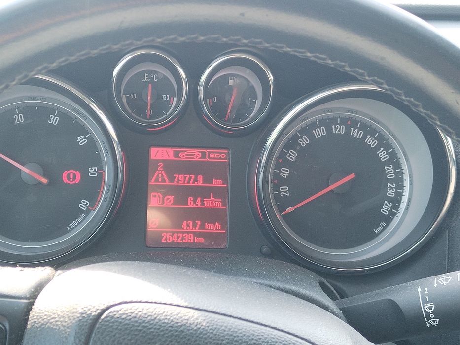 OPEL Astra Sport Tourer