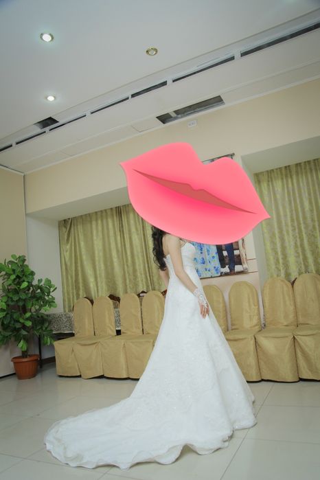 Продам свадебное платье