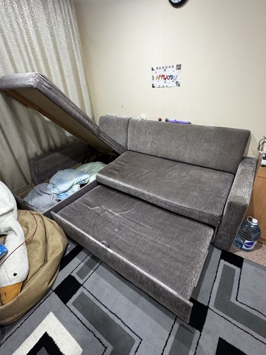 Продам угловой диван