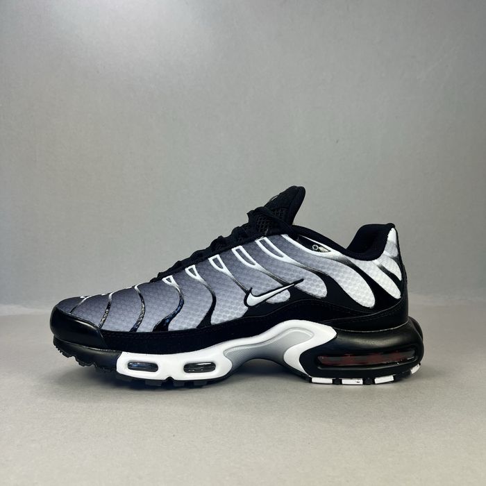 Nike Air Max Plus TN “Black Metallic Silver” НОВИ! Ориг