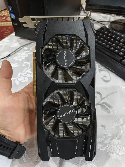 Видео карта P106-100,6gb,192bit, аналог gtx 1060