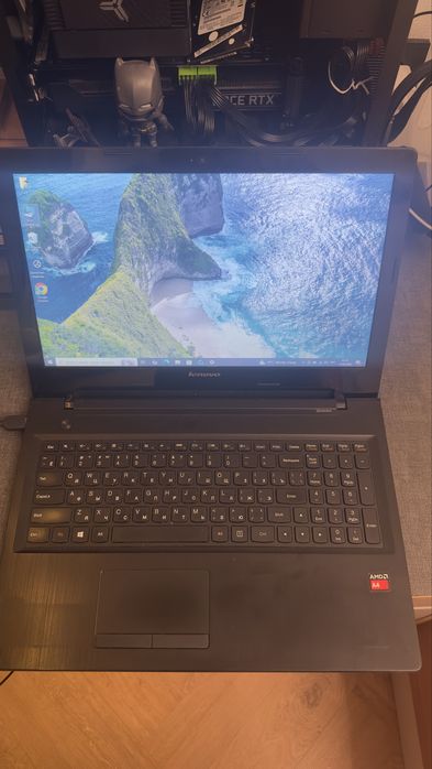 Продам ноутбук Lenovo