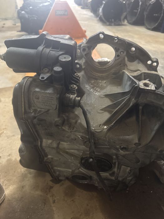 Автоматична скоростна кутия Мерцедес А200 W176 2.2d
