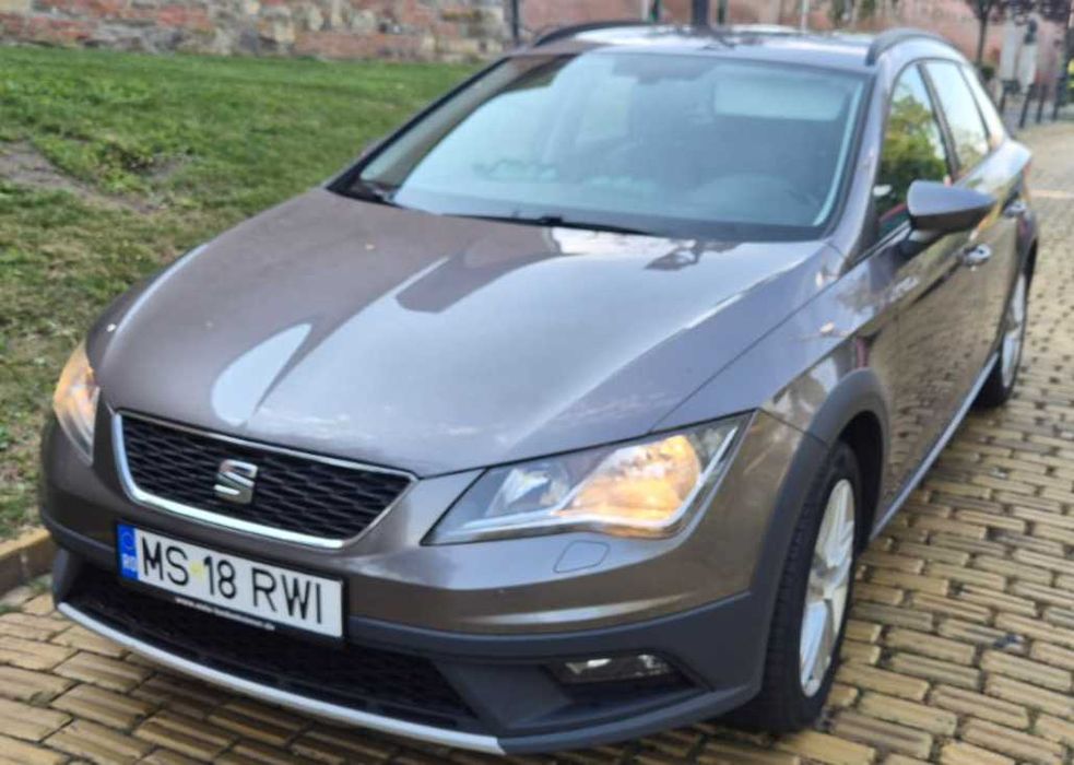 SEAT Leon