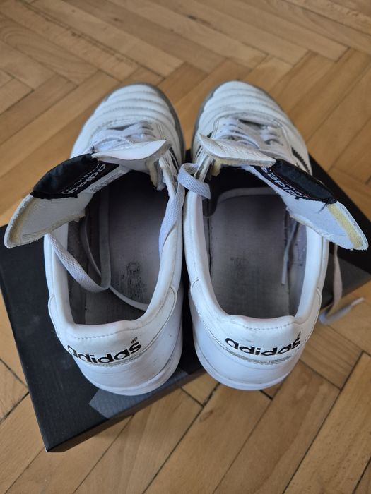 Профи футболни обувки / стоножки Adidas Mundial Team / размер 43 1/3