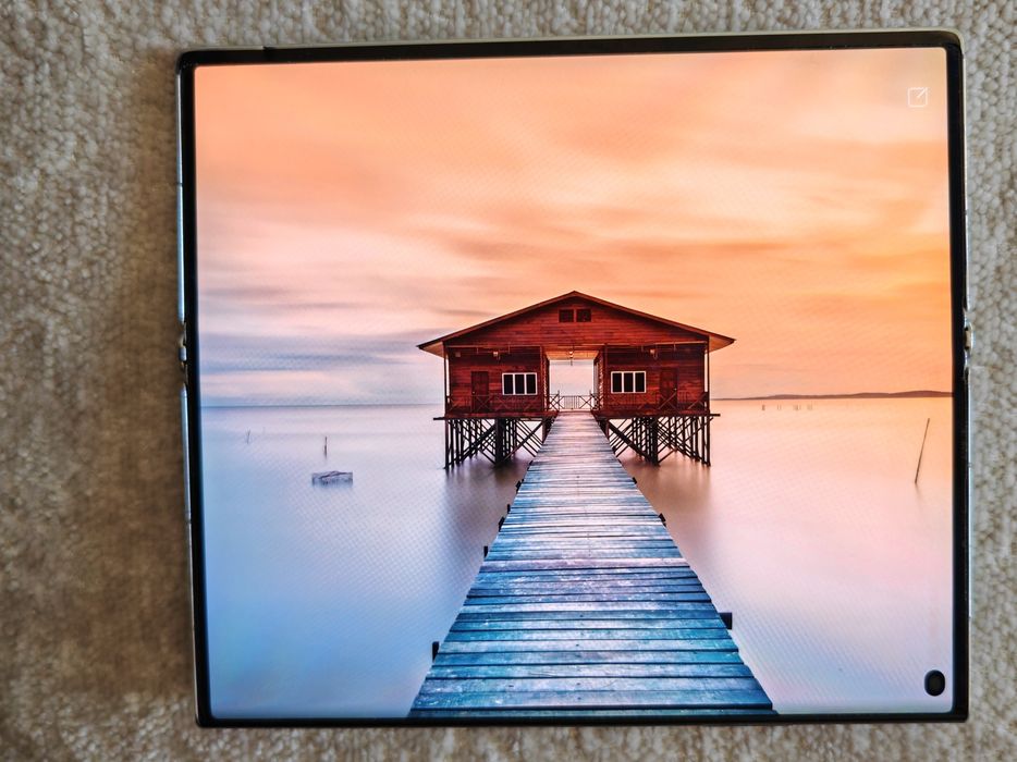 Huawei Mate XS2 в перфектно състояние