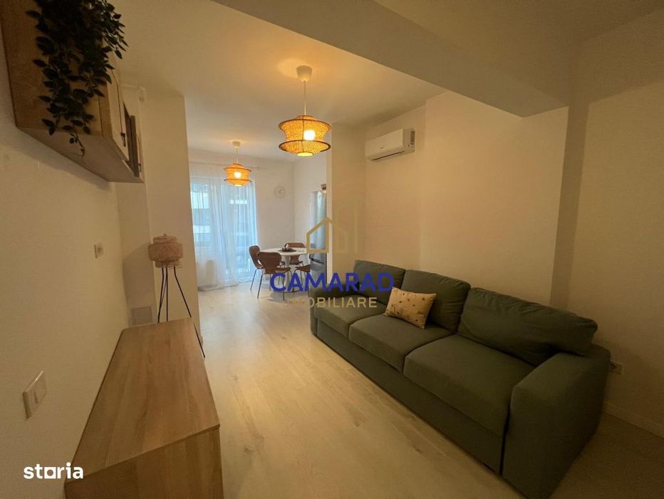 Inchiriere apartament tip studio zona Aparatorii Patriei