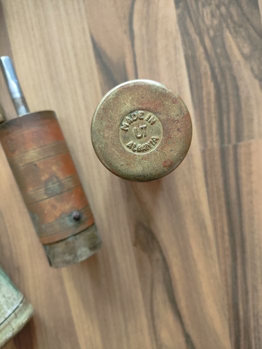 Месингова кафемелачка