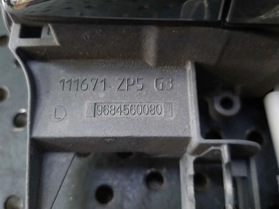 Maner usa stanga spate citroen c3 2 9684560080