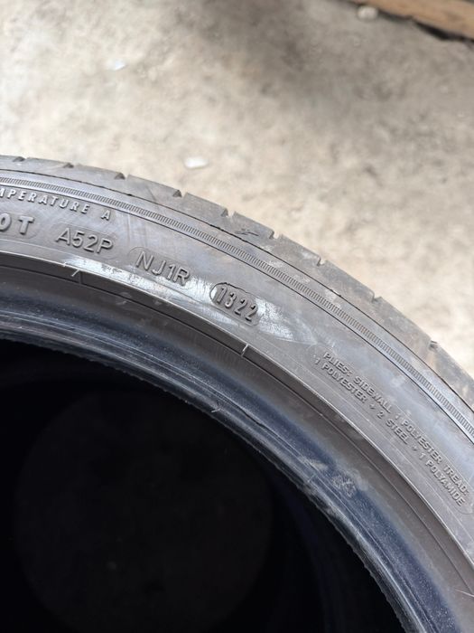 Anvelope vară 245/40/18 DOT 2023