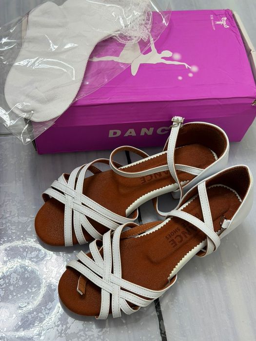 Туфли для танцев