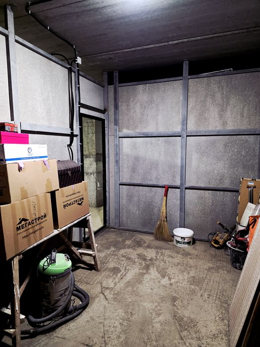 Кладовое помещение