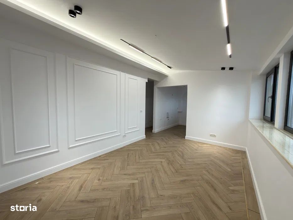 Ap. 2 camere, Piata Domenii, Ion Mihalache, bloc boutique — fotografia 1