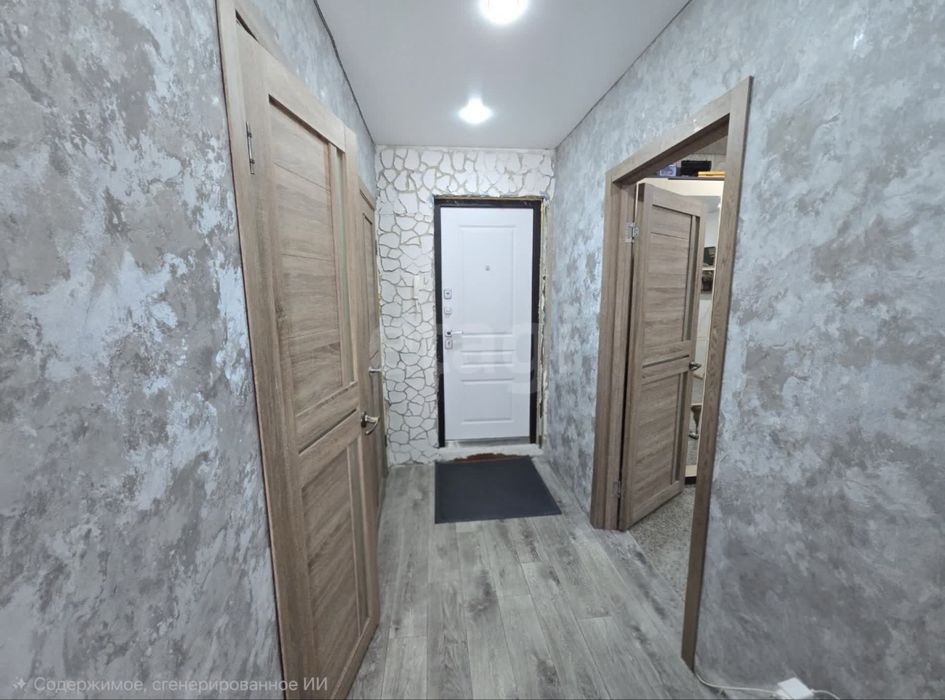 1 ком каартира 19 мкр