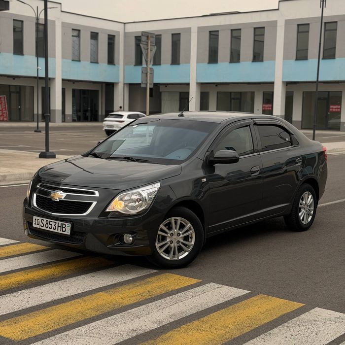 Cobalt 2021 4-Poz Avtomat Mokriy Asfalt Xolati Ideal Bosh to'lo'vsiz !