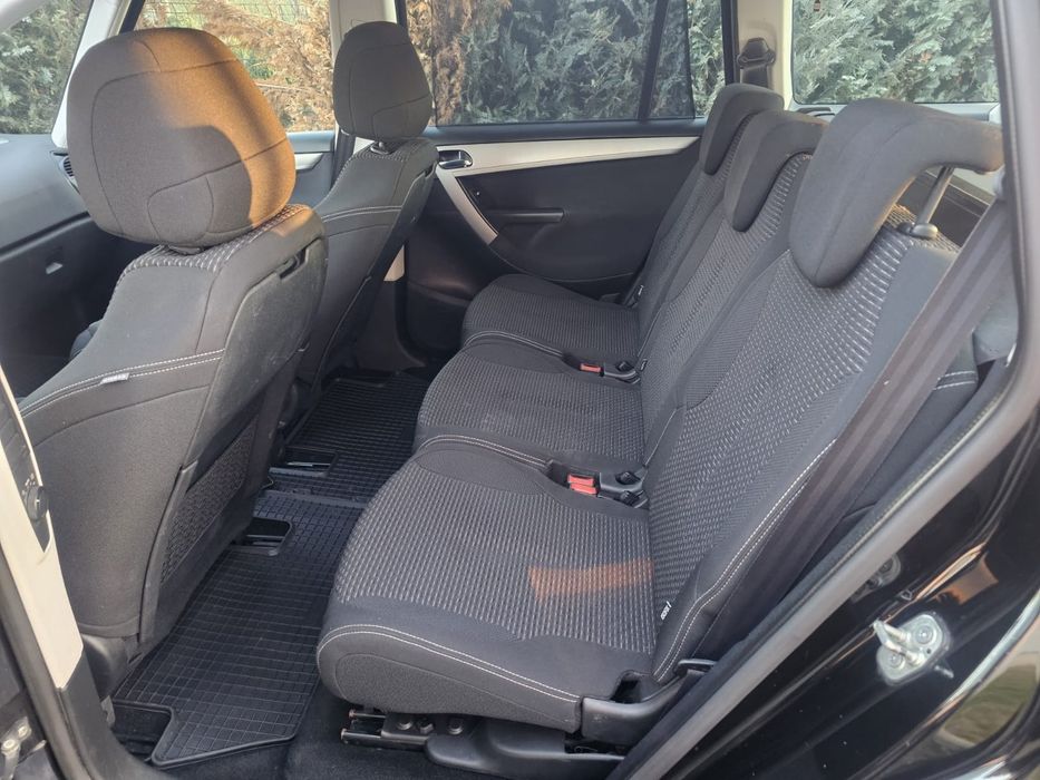 Citroen  C4 Grande Picasso. An fab 2011