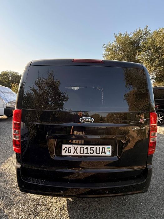 JAC M3 plus срочно сотилади