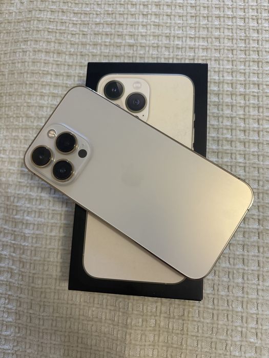 Iphon 13 pro 128 GOLD