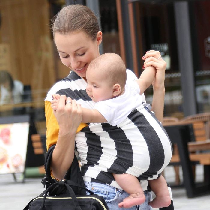 Нови еластични слингове - разпродажба единични бройки - 50-75 лв.