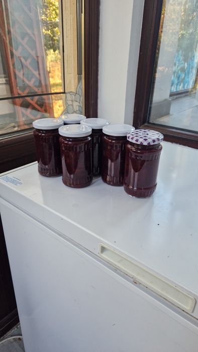 Dulceață de prune
