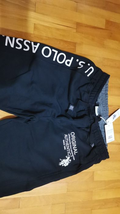 Pantaloni dama trening US Polo assn originali