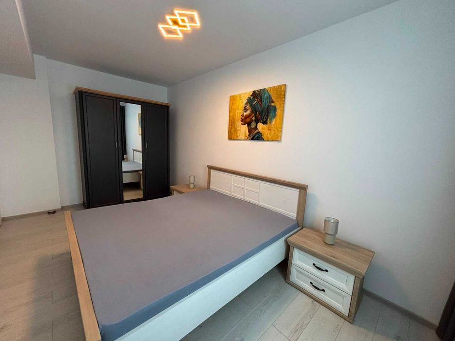 Apartament modern cu 2 camere, prima închiriere – Landmark Tower