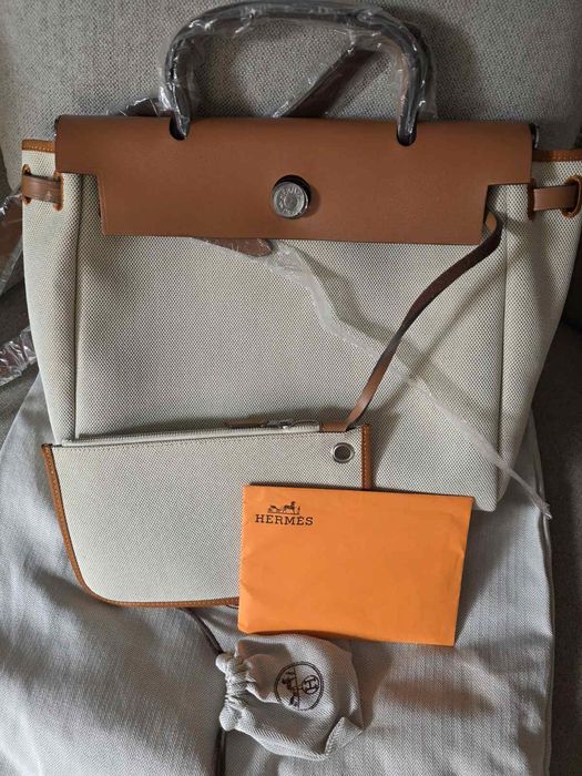 Hermes herbag 39cm