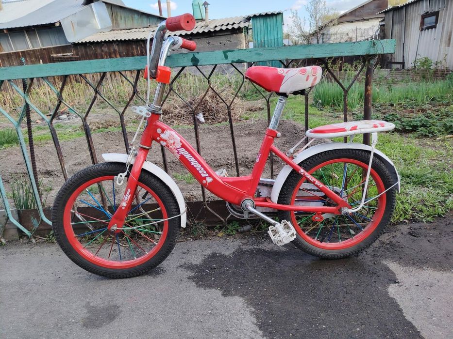 Продам детский велосипед