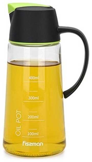 Fissman бутылка 6424, стекло