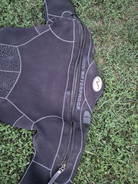 Сух костюм waterproof Draco 3.5